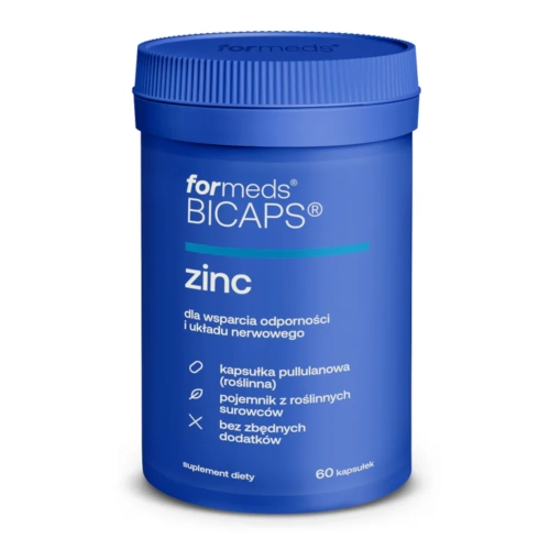 BICAPS Zinc 60kap