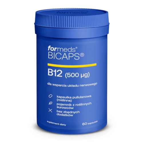 BICAPS B12 60kap