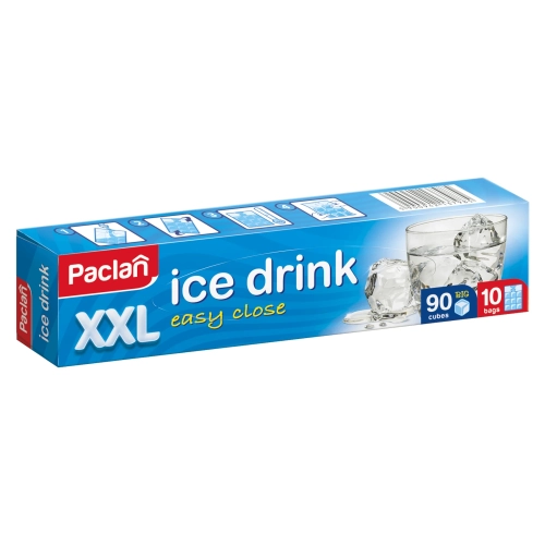 Woreczki na kostki do lodu 10szt
