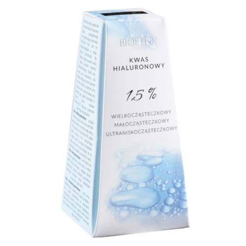 BIOETIQ Kwas Hialuronowy 1,5% 30ml