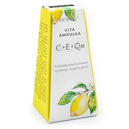 BIOETIQ Vita Ampułka C+E+Q10 20ml