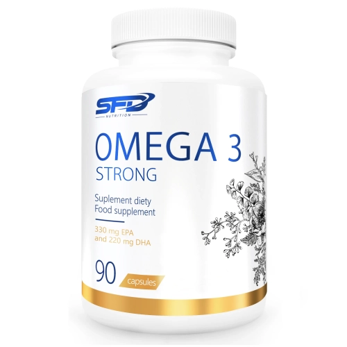 Omega 3 Strong 90kaps - SFD