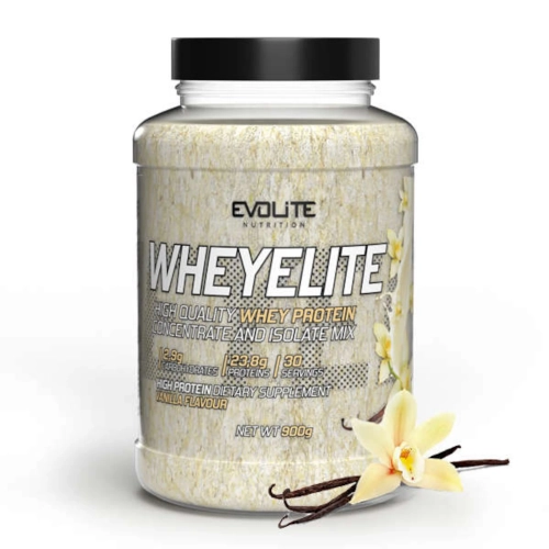 Evolite WheyElite 900g Vanilla
