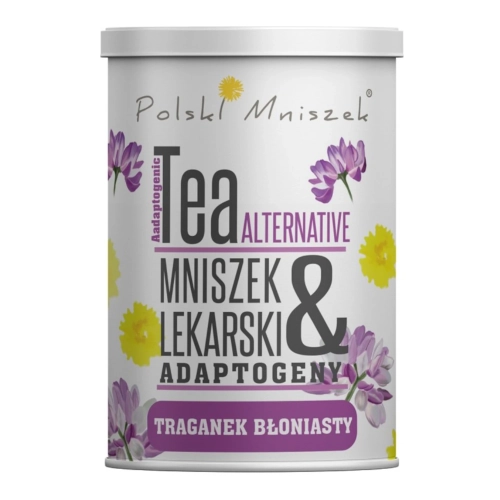 Herbata z mniszka z adaptogenami TRAGANEK BŁONIASTY 50g