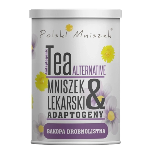 Herbata z mniszka z adaptogenami BAKOPA DROBNOLISTNA 40g 