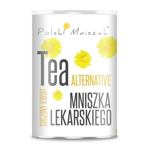 Herbata z suszonego kwiatu mniszka lekarskiego 40g