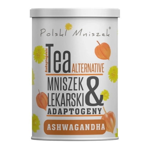 Herbata z mniszka z adaptogenami ASHWAGANDHA 50g 