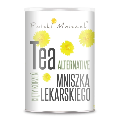 Herbata z ciętego korzenia mniszka lekarskiego 150g