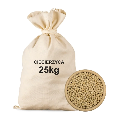 Ciecierzyca 25kg