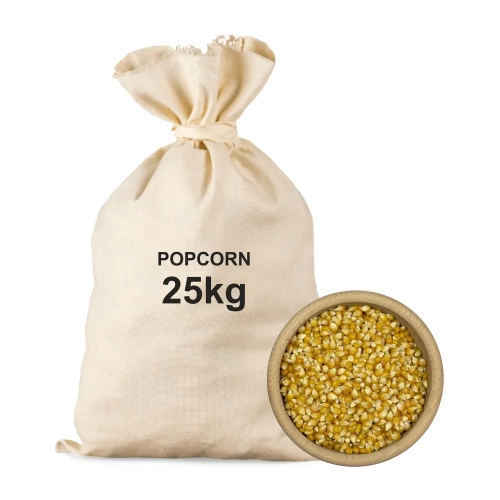 Popcorn 25kg