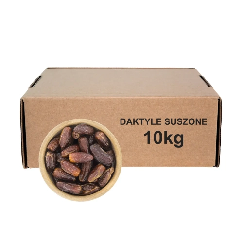 Daktyle suszone 10kg