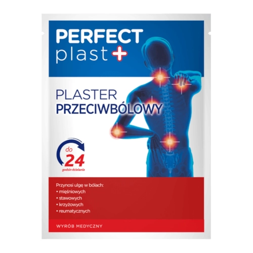 Plaster przeciwbólowy Arnika 9cmx14cm