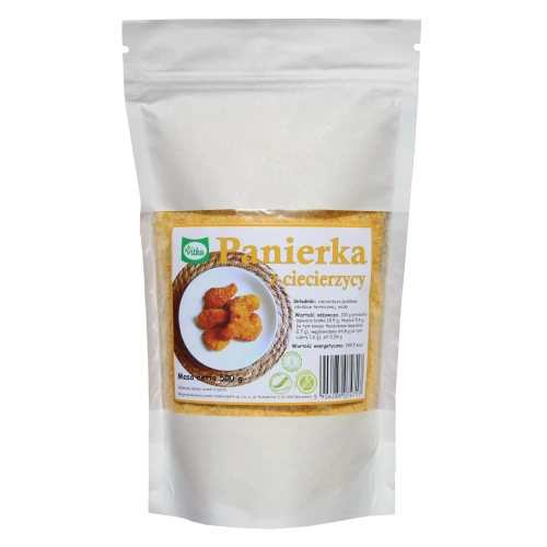 Panierka z ciecierzycy 500g