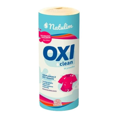OXI CLEAN - ekologiczny odplamiacz w proszku do kolorów