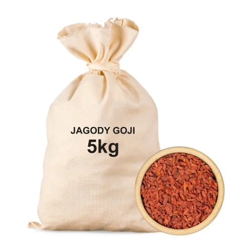 Jagody goji 5kg
