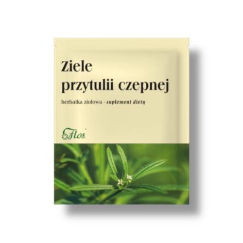 Herbatka ziołowa przytulia czepna 50g