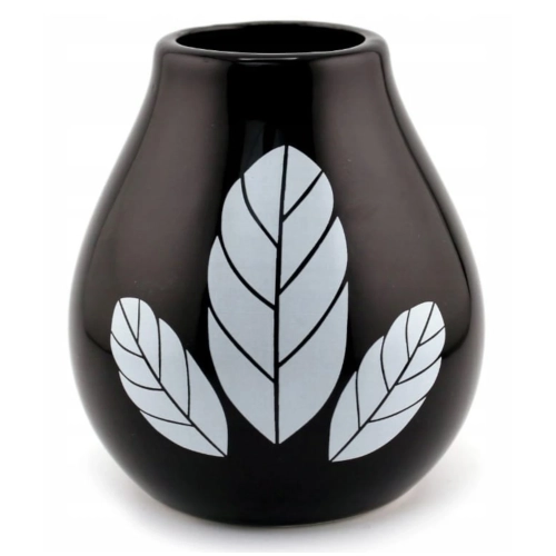 Naczynie ceramiczne LUKA HOJA czarne 350ml