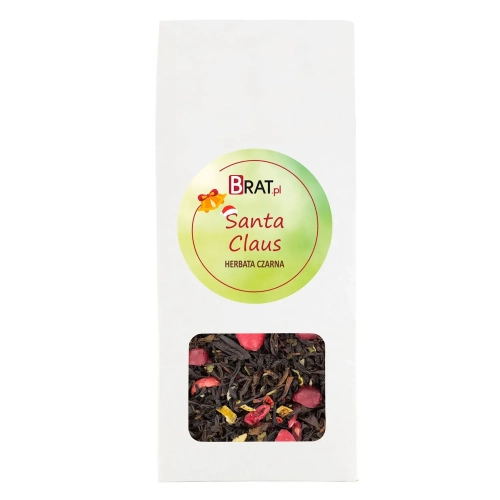 Herbata czarna - Santa Claus 50g