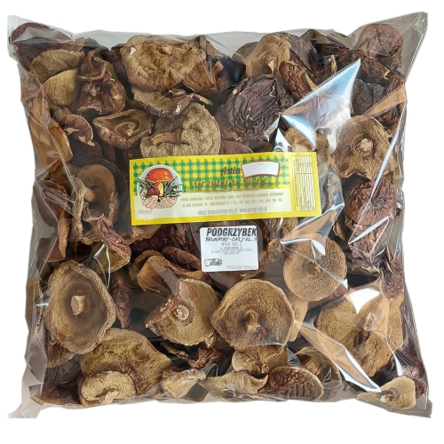 Podgrzybek Brunatny suszony cały 500g