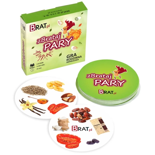 Gra zbrataj pary