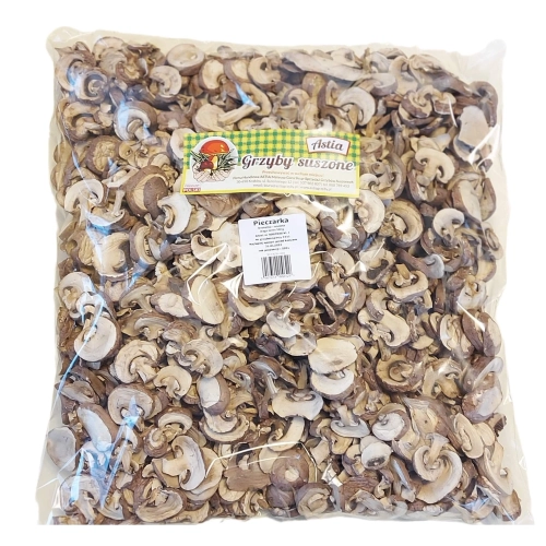 Pieczarka suszona 500g