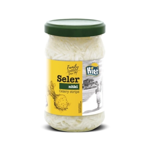 Seler nitki 285g/150g