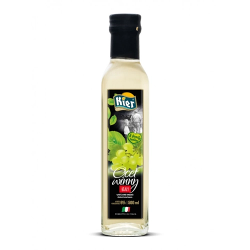 Ocet winny biały 500ml