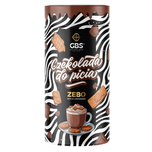 Czekolada do picia - ZEBO 250g