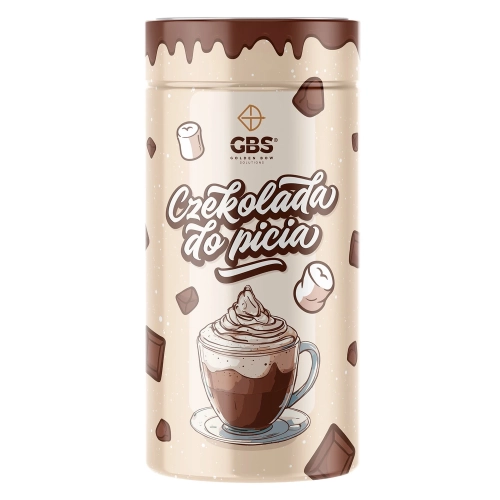 Czekolada do picia - SŁONY KARMEL 250g
