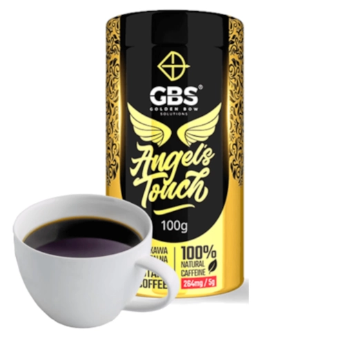 Angel's Touch Kawa Rozpuszczalna - NIEAROMATYZOWANA 100g