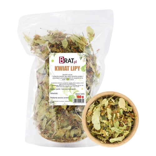 Kwiat lipy 100g