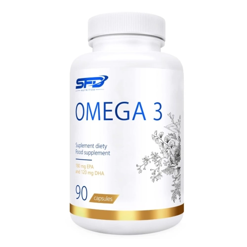 OMEGA 3 90kap - SFD