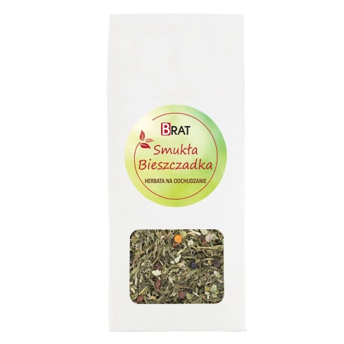 Herbata na odchudzanie - Smukła Bieszczadka 50g
