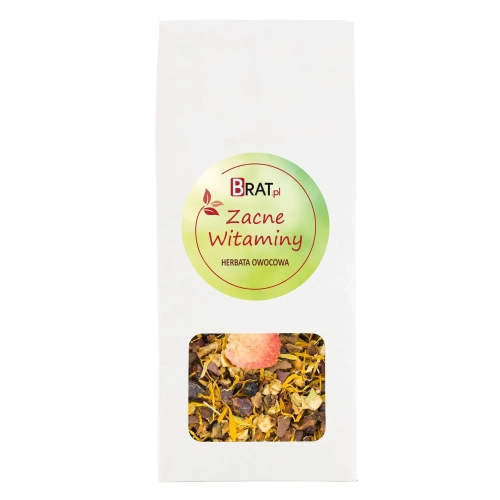 Herbata owocowa - Zacne Witaminy 50g