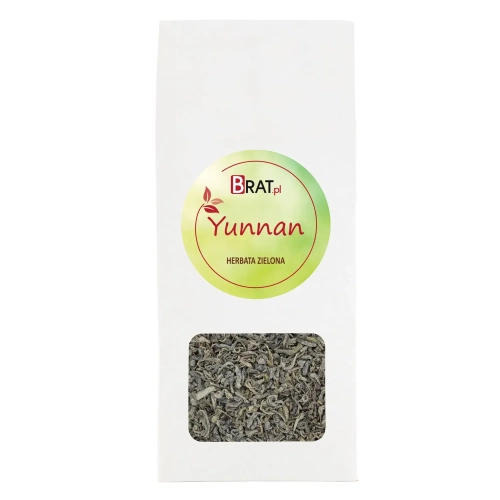 Herbata zielona Yunnan 50g