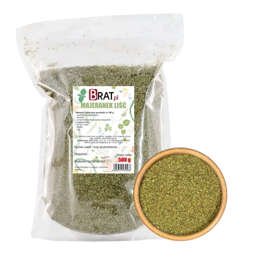 Majeranek 500g