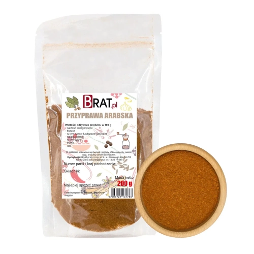 Przyprawa arabska 200g
