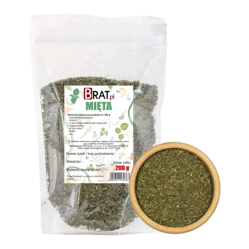 Mięta 200g