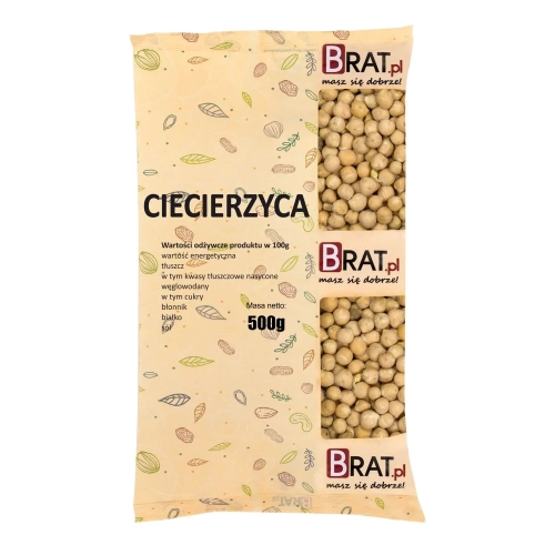 Ciecierzyca 500g