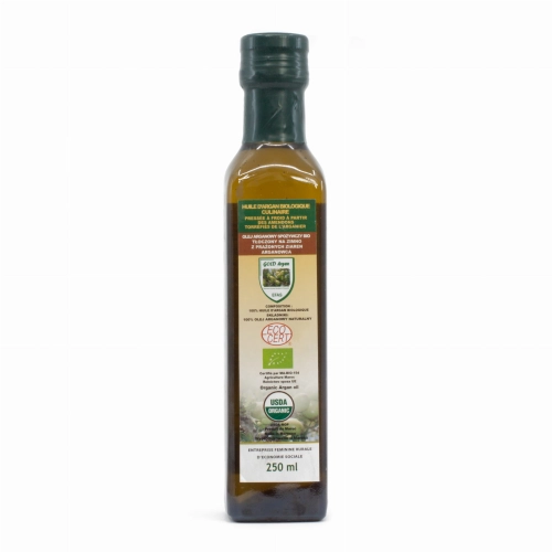 Olej arganowy SPOŻYWCZY 250 ml