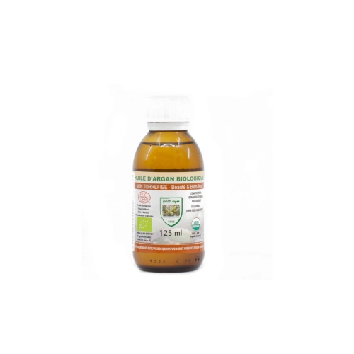 Olej arganowy kosm.but.szklana 125 ml
