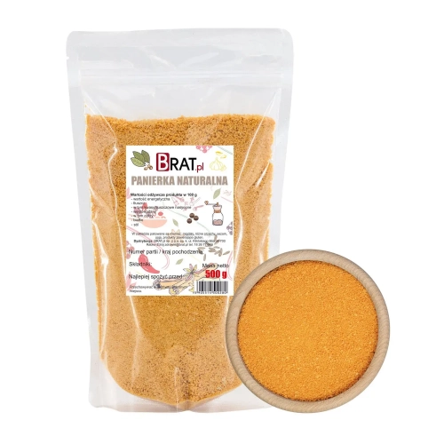 Panierka naturalna 500g