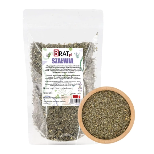 Szałwia 100g