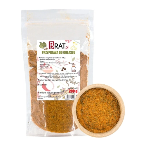 Przyprawa do gulaszu 200g