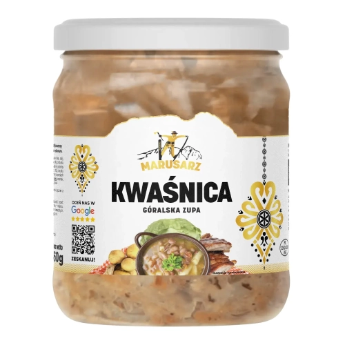 Kwaśnica 460g