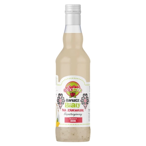Barszcz biały na zakwasie 480ml