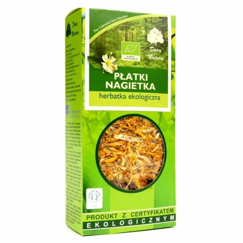 Nagietek płatki EKO 25g