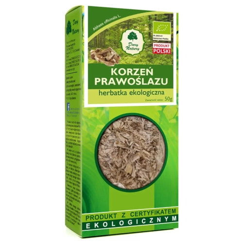 Prawoślaz korzeń EKO 50g