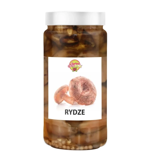 Rydze solone 720ml