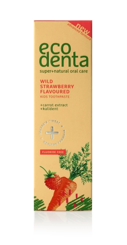 Ecodenta - Pasta do zębów dla dzieci 75ml